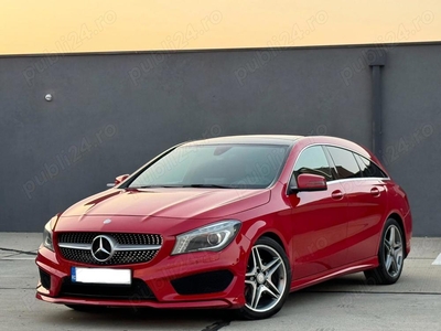 Mercedes-Benz CLA 220d 2016 AMG