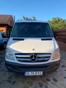 Mercedes Benz Sprinter 318 CDI