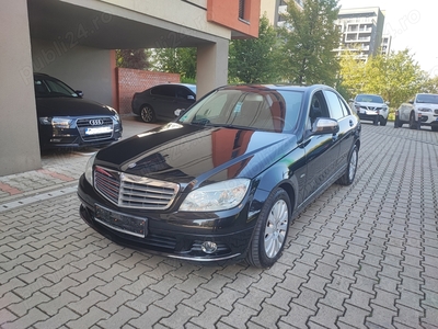 Mercedes W204 C klass C180, benzina, stare foarte buna