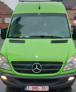 Mercedes Sprinter 313 CDI 2,2 lung din 2013