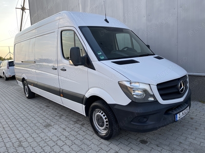 Mercedes Sprinter 314CDI-143CP Euro6 BLUETEC Model Maxi NAvi Camera Revers