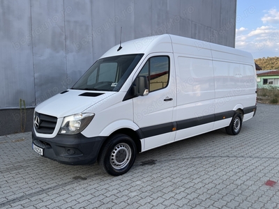 Mercedes Sprinter 314CDI-143CP Model Maxi Euro 6