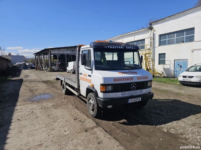 Mercedes vario catB