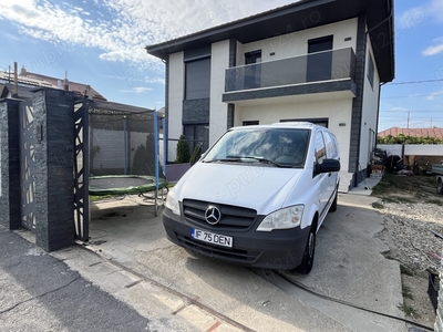 Mercedes Vito frigorific