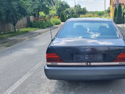 Mercedes w140 3.5 diesel