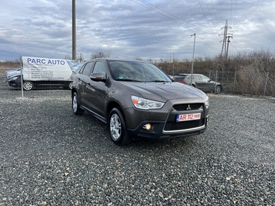 Mitsubishi ASX 1.8 diesel