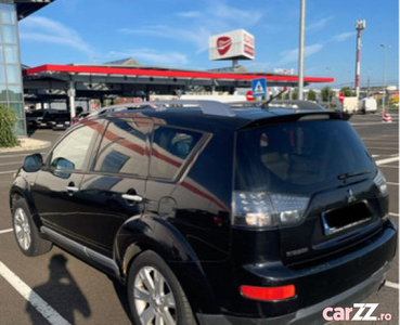 Mitsubishi outlander 2008