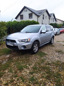 Mitsubishi OUTLANDER 2012 Diesel 4x4 Manual EURO 5