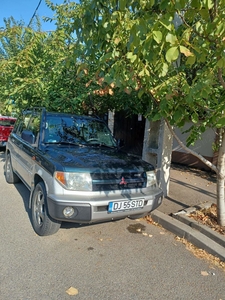 Mitsubishi Pajero Pinin