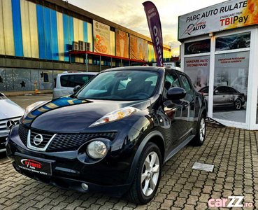 Nissan Juke 1.6 Benzina EURO 5 Import Germania Finantare Livrare