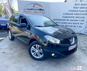 Nissan Qashqai+2 1,6 DCI ( Diesel ) 131 Cp  . An 2013 7 Locuri .