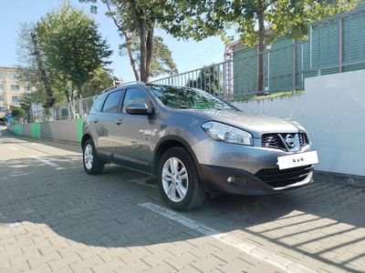 Nissan Qashqai+2 1.6dCi TEKNA 4x4