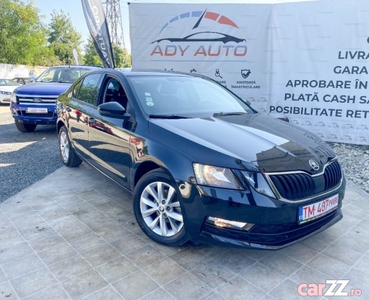 Skoda Octavia automata DSG . Rate fixe . Garantie 12 luni . Buy back