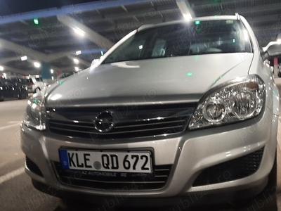 Opel Astra Diesel