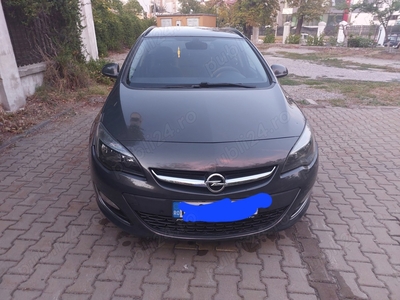 Opel Astra J, an 2014