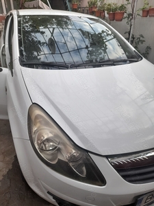 Opel Corsa D