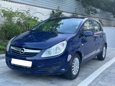 Opel Corsa D EURO 5