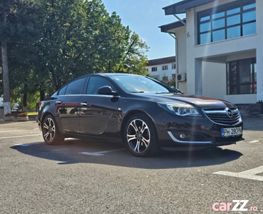 Opel Insignia Limousine NB