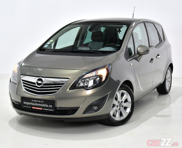 Opel Meriva 1.7 CDTI - 110 FAP COSMO PACK