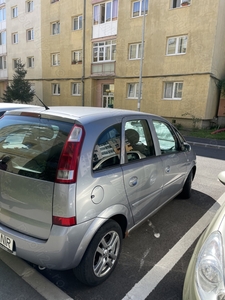 Opel Meriva A