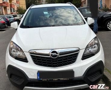 Opel Mokka 1.6 benzina ,2016,24600km reali