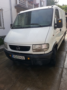 Opel Movano 2.2