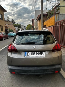 Peugeot 2008 1.2 Pure-Tech, Oct.2016, 83.600 km, automata, benzina,geamuri electrice,euro 6