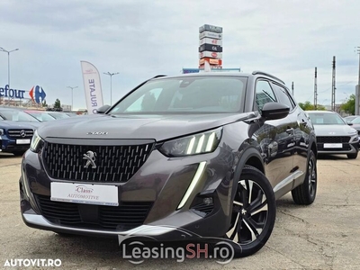 Peugeot 2008 1.2 PureTech EAT8 STT GT