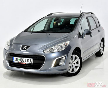 Peugeot 308 1.6 88kW 120CP