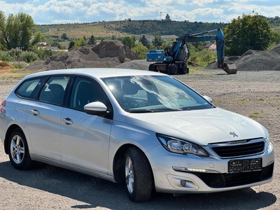 Peugeot 308 1.6 HDi EURO 6