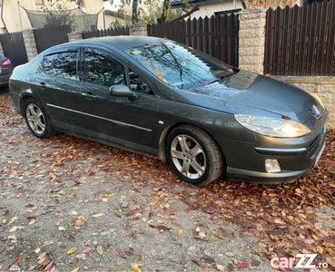 Peugeot 407, 2,0HDI, cutie automata,