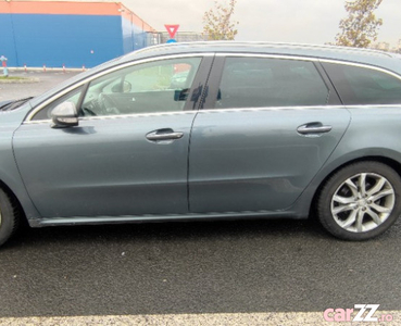 Peugeot 508 sw 2.0 l HDI 163 CP automatic 2013, 185800 km