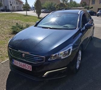 PEUGEOT 508,AUTOMAT,PANORAMIC