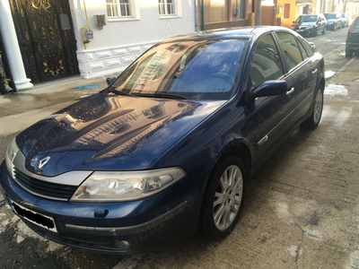 Renault Laguna ll 3.0 V6