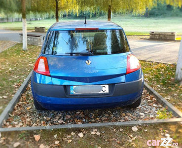 Renault Megane 2 Hatchback