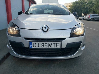 Renault Megane III 1.5 DCI, 110 CP, 2011