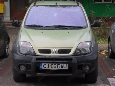 Renault Scenic Rx4