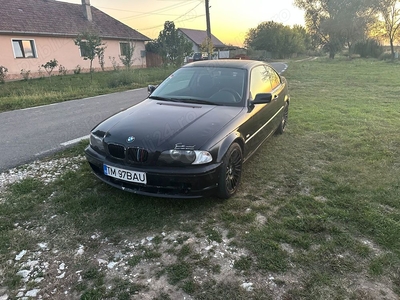 Se vinde Bmw 318 Ci an 2000