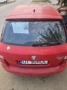 Skoda Fabia 1.2