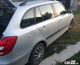 Skoda Fabia 2 break