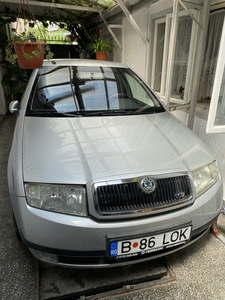 Skoda Fabia stare impecabila