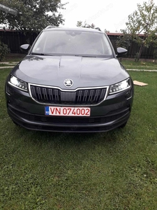 Skoda Karoq 2018 euro 6 tractiune 4x4