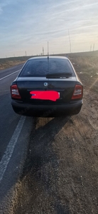 Skoda Octavia 1 (Tur) 1.9 TDI