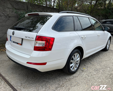 Skoda Octavia 1.6tdi/110cp 2017 EURO 6 TVA DEDUCTIBIL