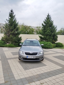 Skoda Octavia 3 Euro 6 Limousine Piele Bixenon full led