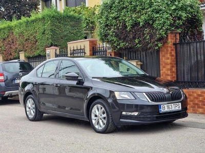 Skoda Octavia 3 facelift doar 165.000km