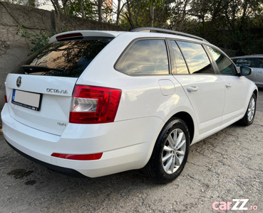 Skoda Octavia 4x4 2.0tdi/150cp 2016 EURO 6 TVA DEDUCTIBIL