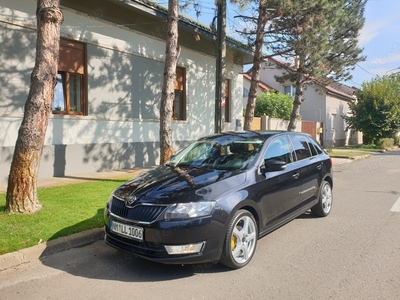 Skoda Rapid 2016 Hatchback 117.000 km Germania 1,4 TDI 90 CP Euro 6