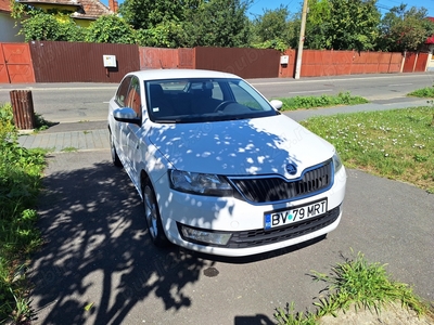 Skoda Rapid Spaceback 1.6 tdi