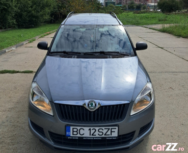 Skoda Roomster in Stare Excelenta Euro5